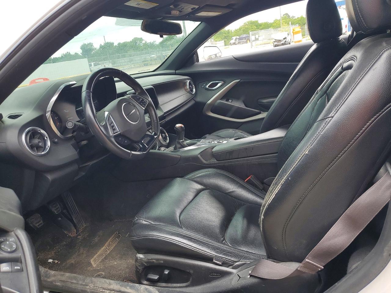 Chevrolet Camaro Ss