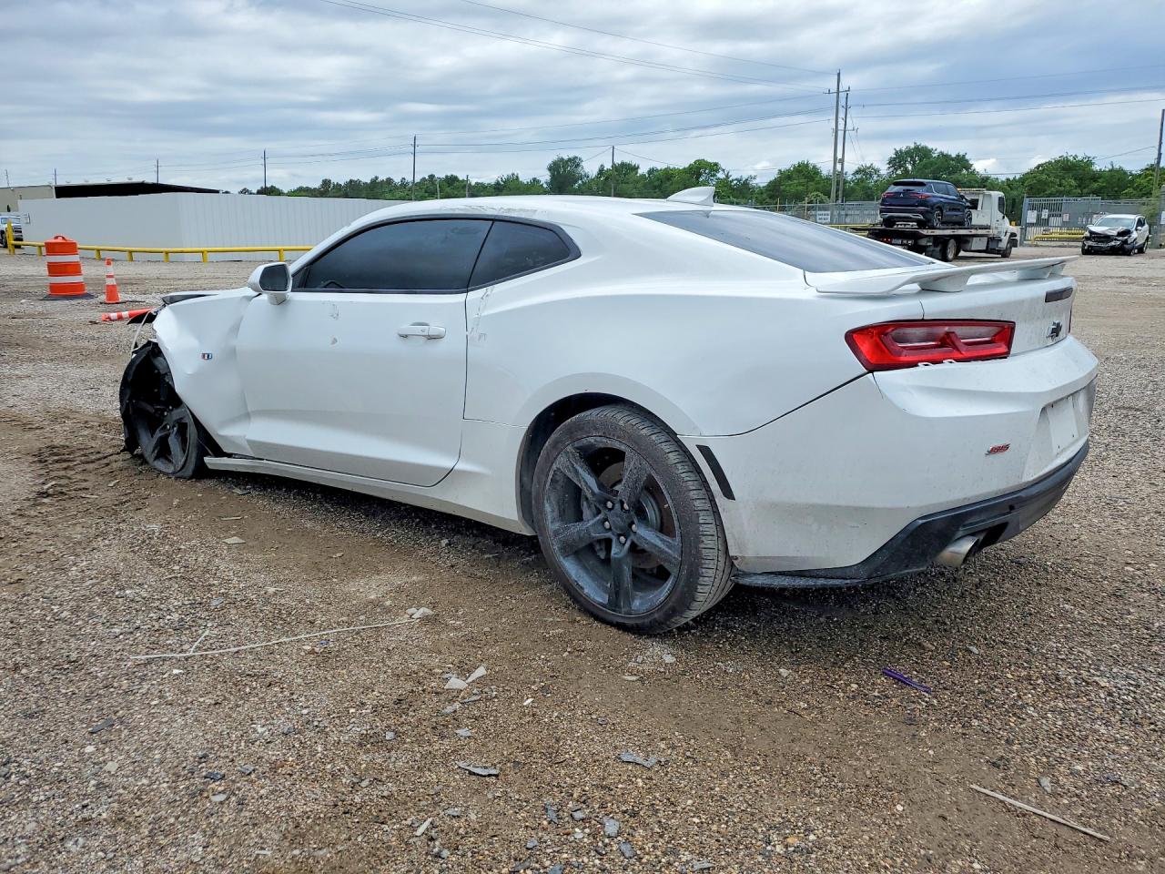 Chevrolet Camaro Ss