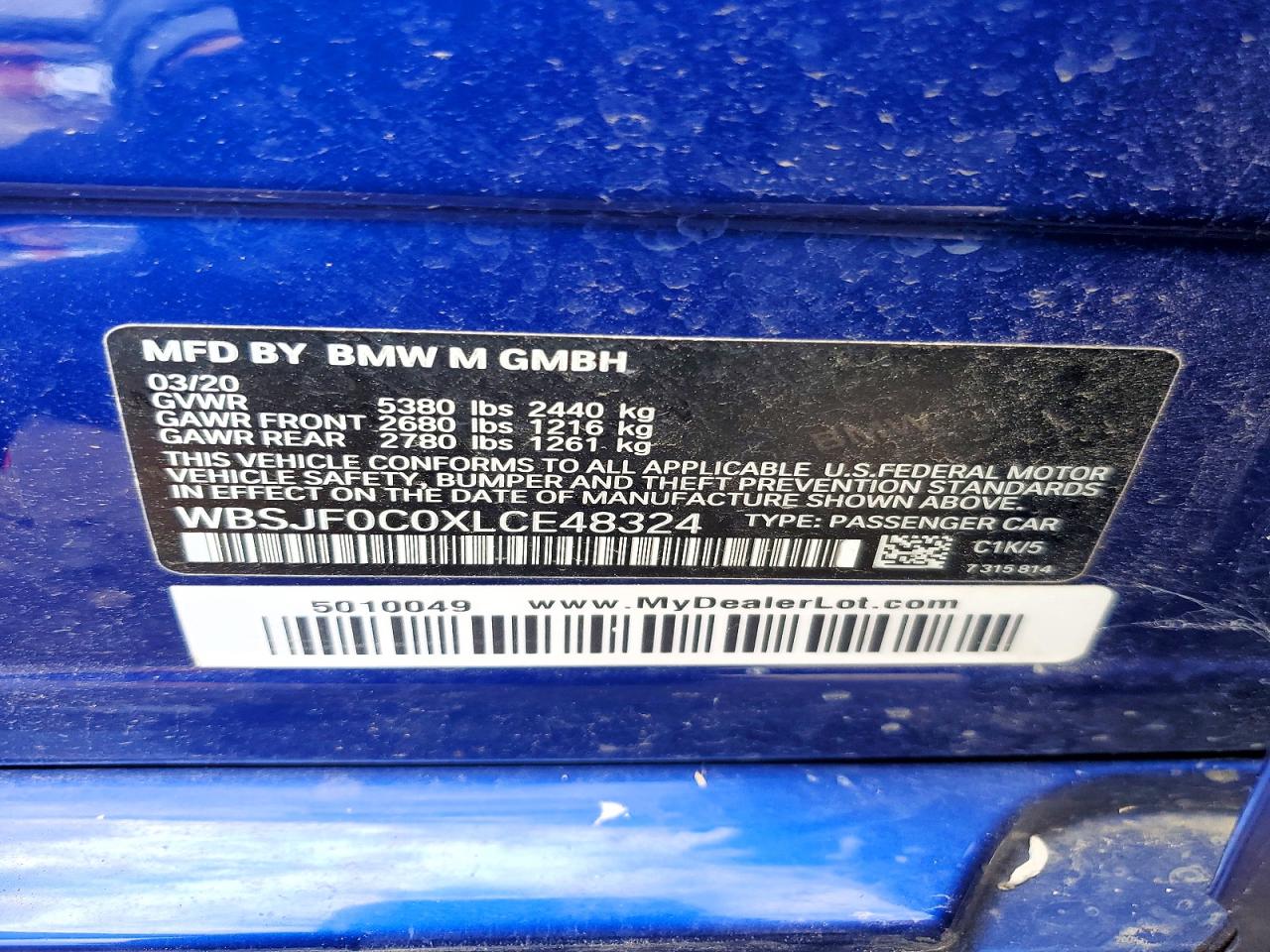 BMW M Series Base