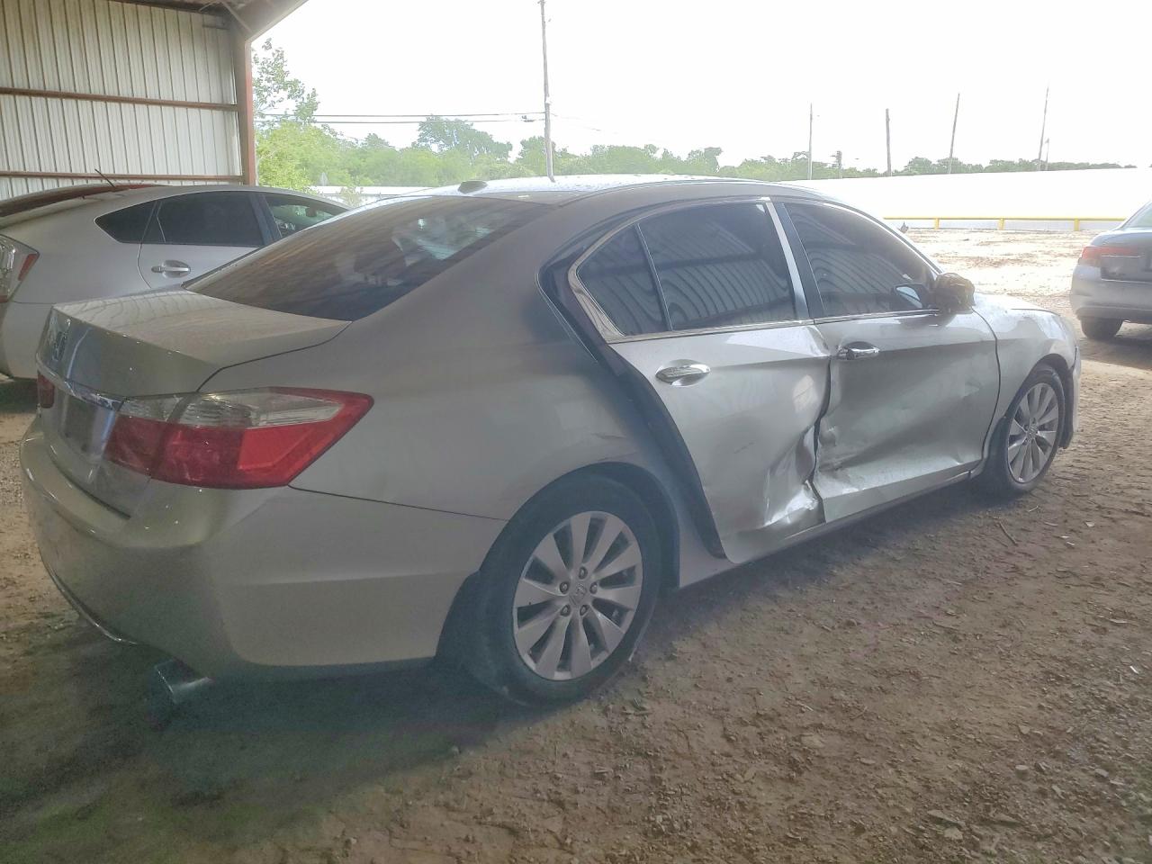 Honda Accord Exl