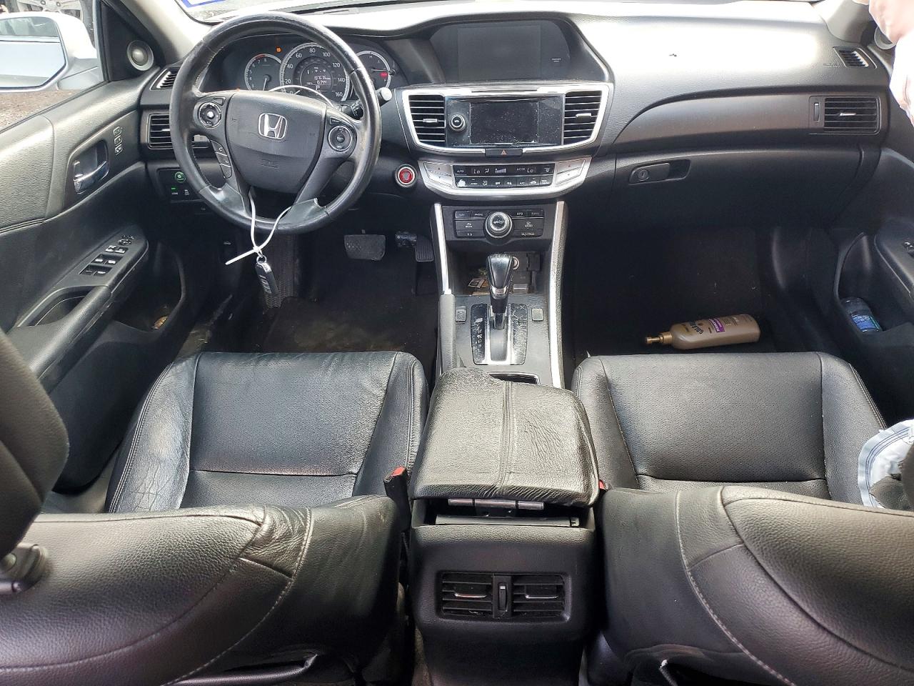 Honda Accord Exl