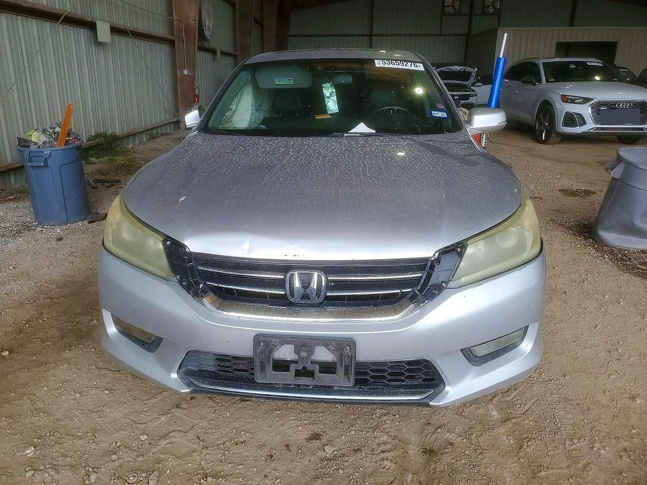 Honda Accord Exl