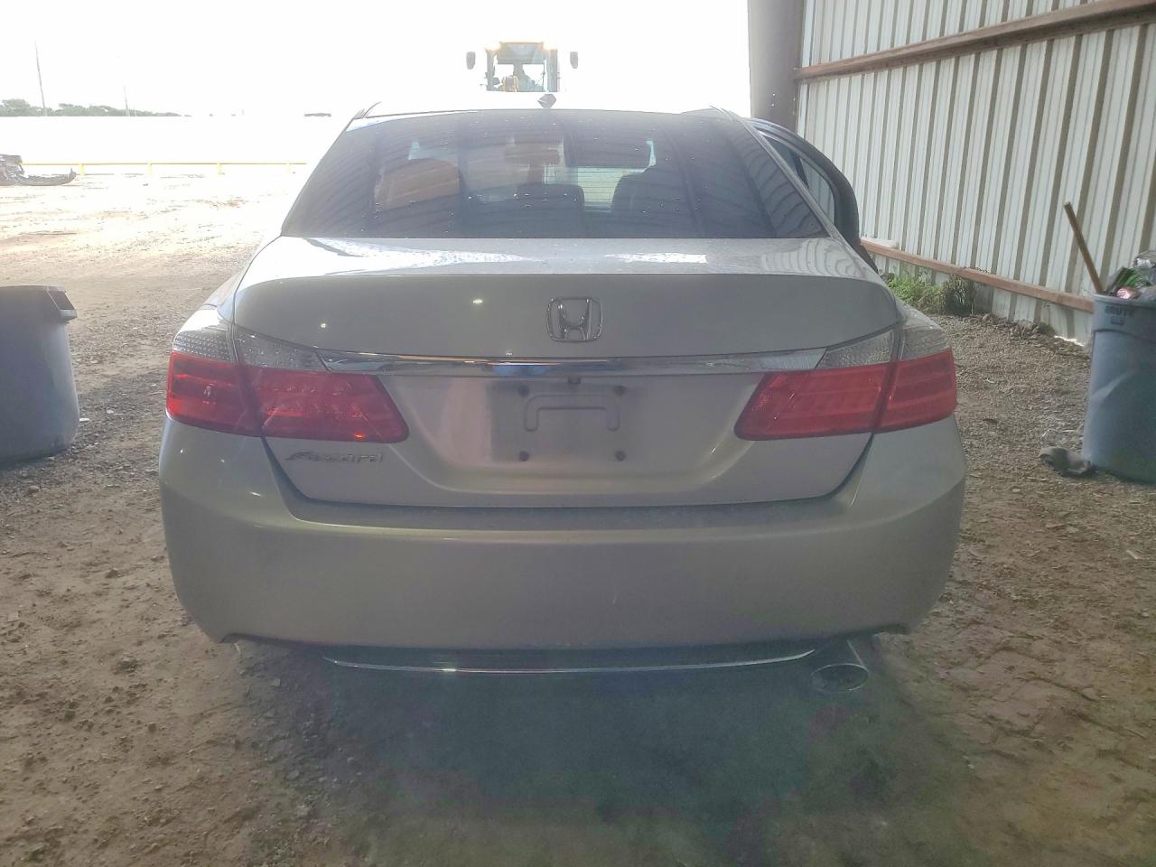 Honda Accord Exl