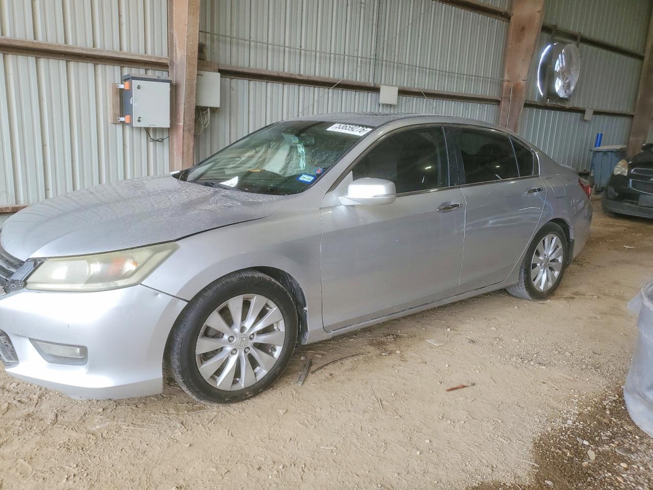 Salvage Honda Accord Image
