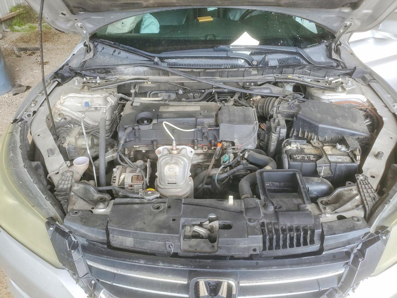 Honda Accord Exl