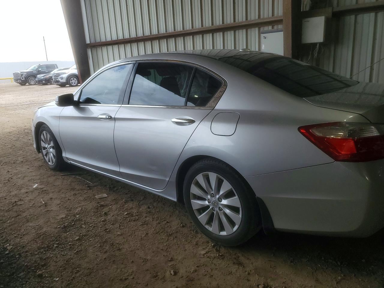 Honda Accord Exl