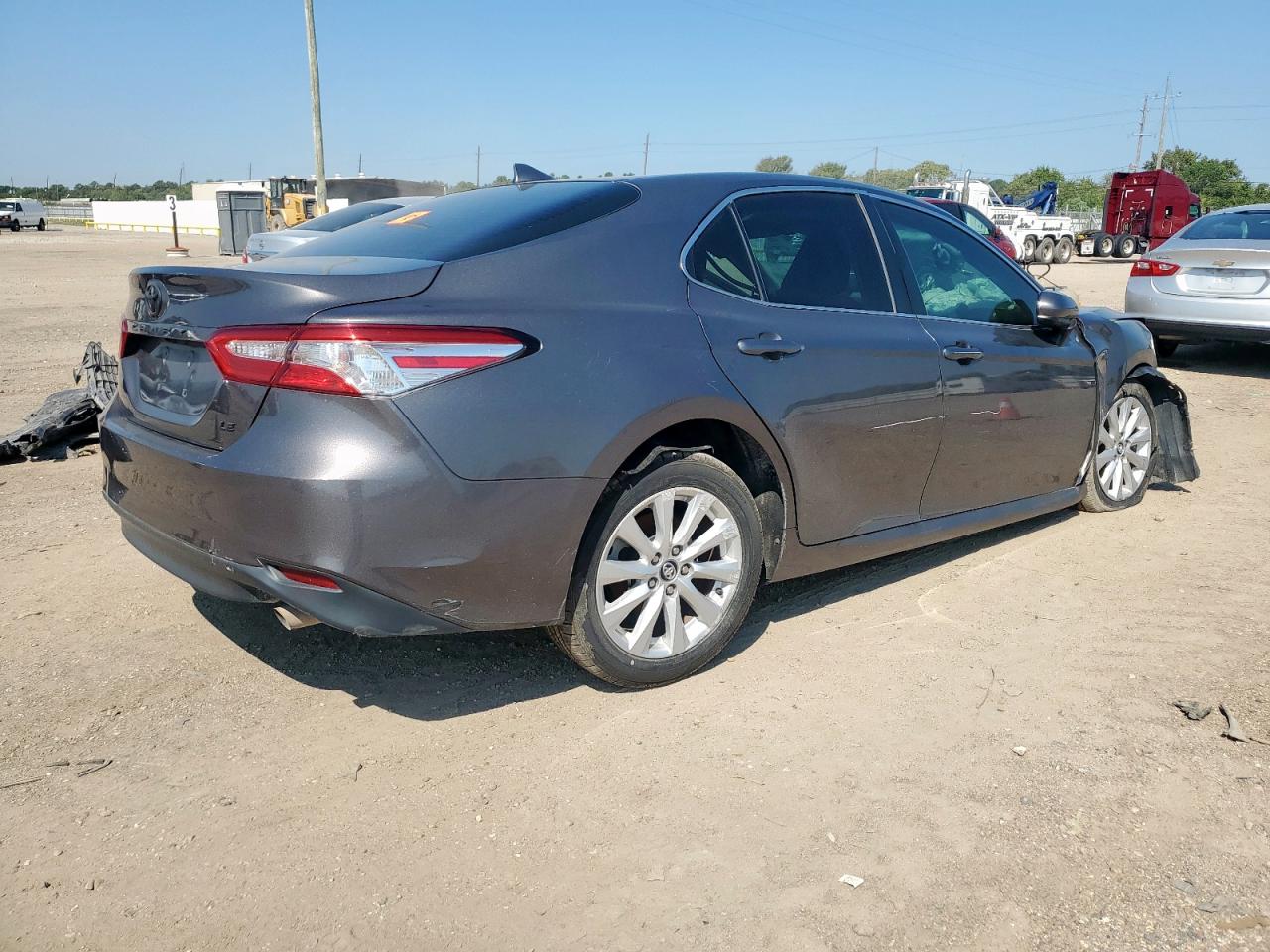 Toyota Camry Le
