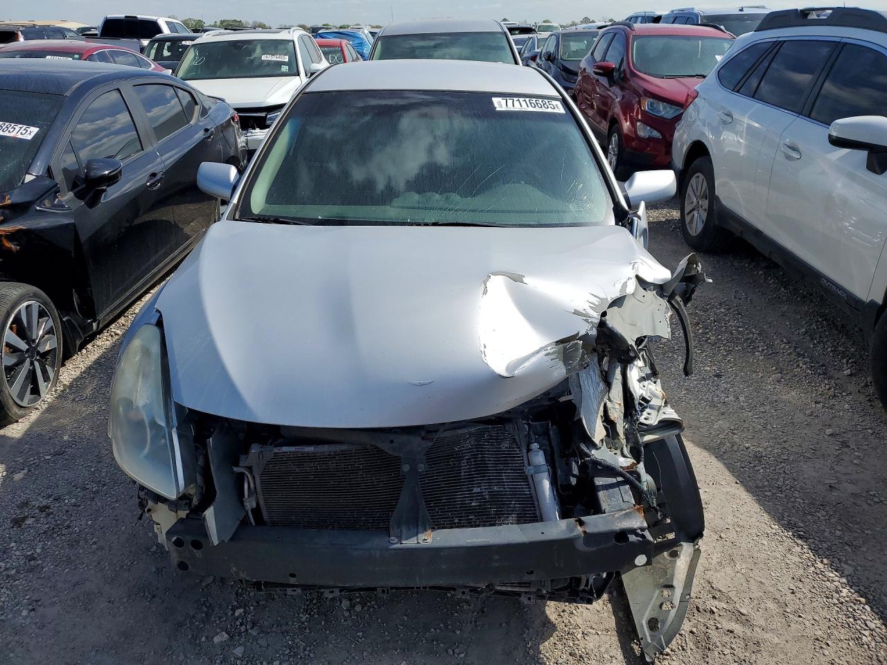 Nissan Altima Base