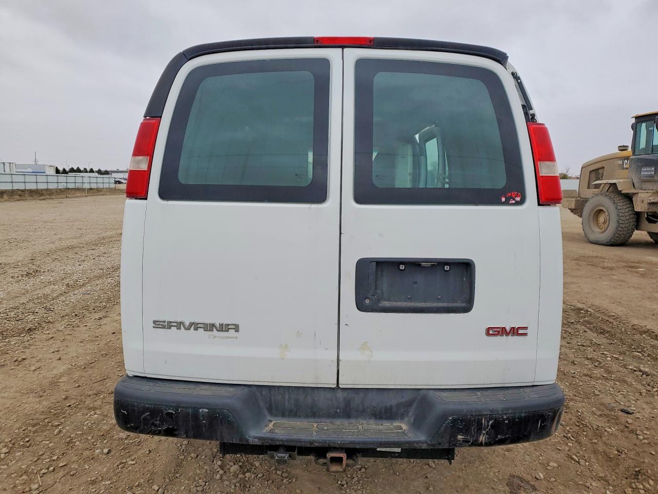 GMC Savana G3500