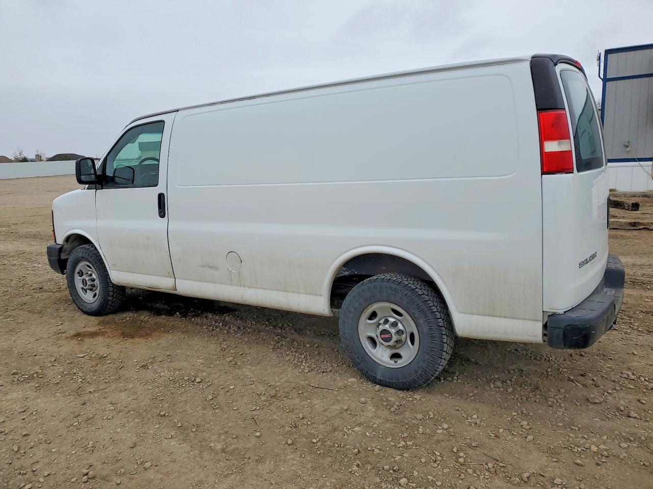 GMC Savana G3500