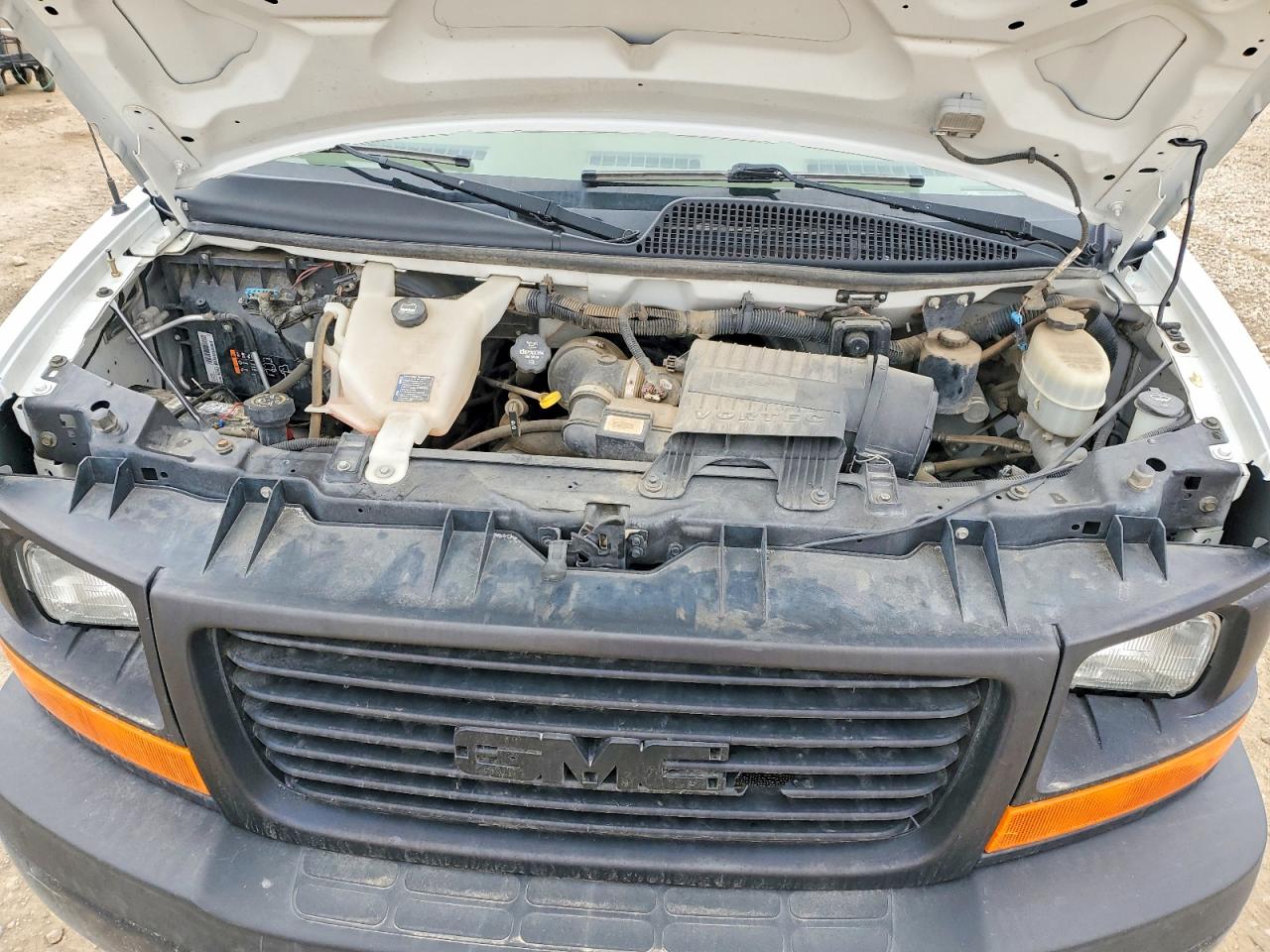 GMC Savana G3500