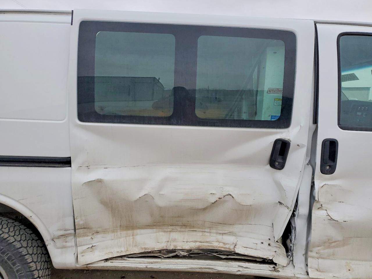 GMC Savana G3500