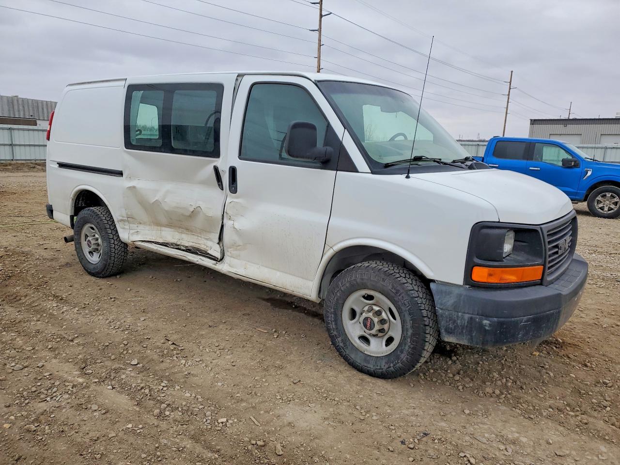 GMC Savana G3500