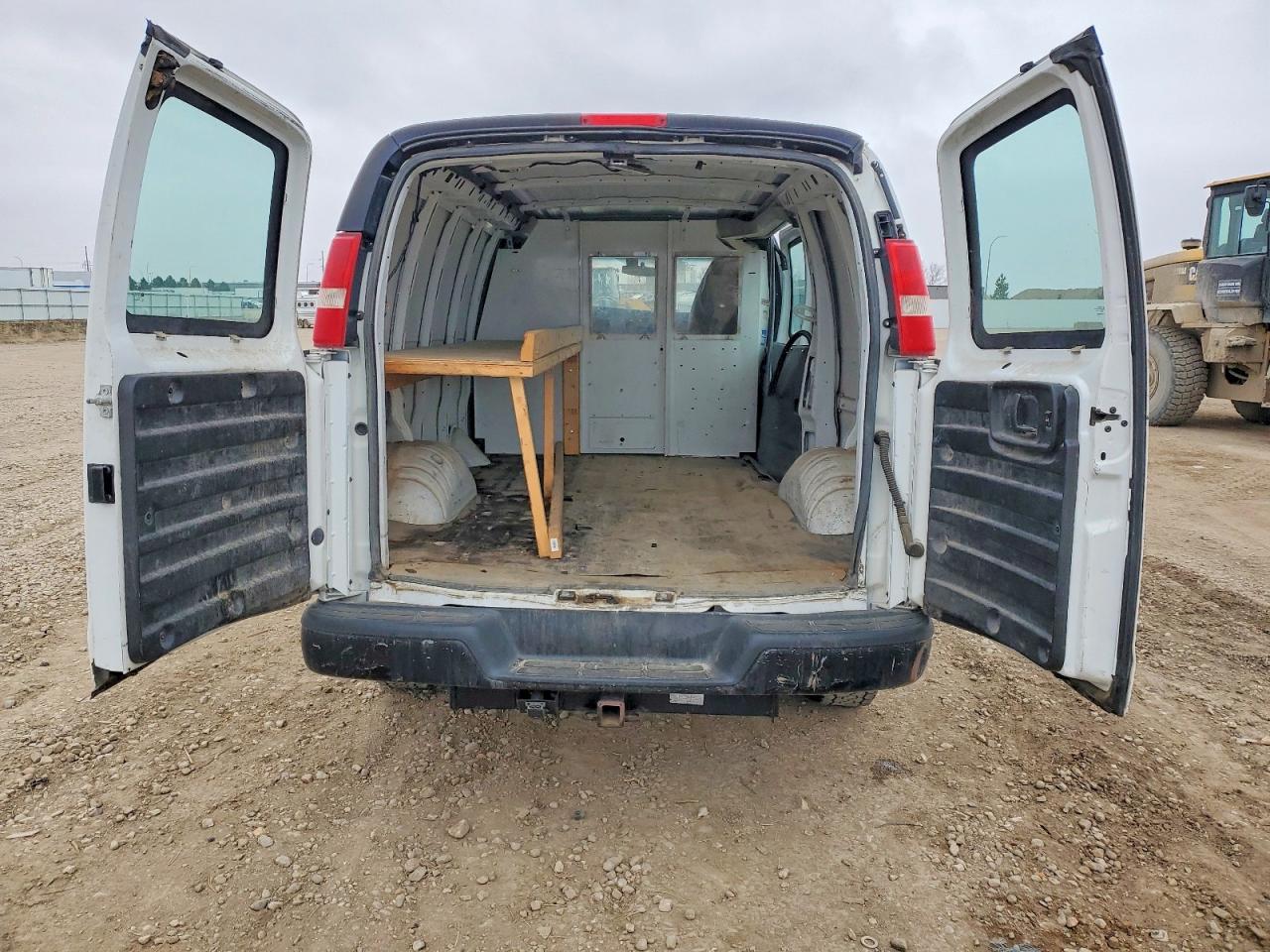 GMC Savana G3500