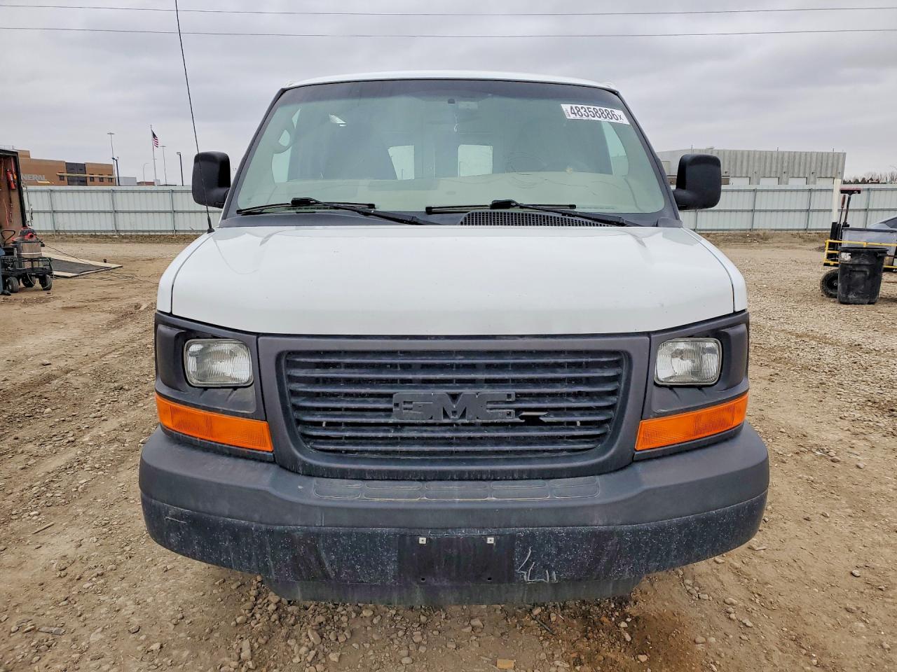 GMC Savana G3500