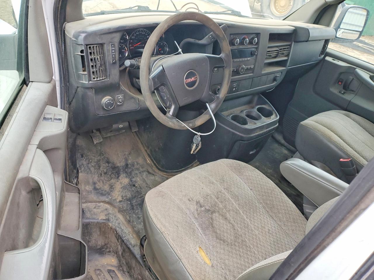 GMC Savana G3500