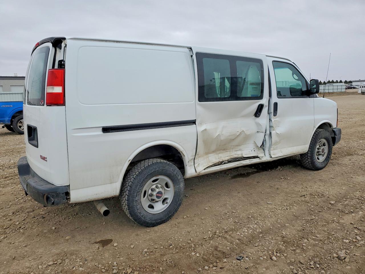 GMC Savana G3500