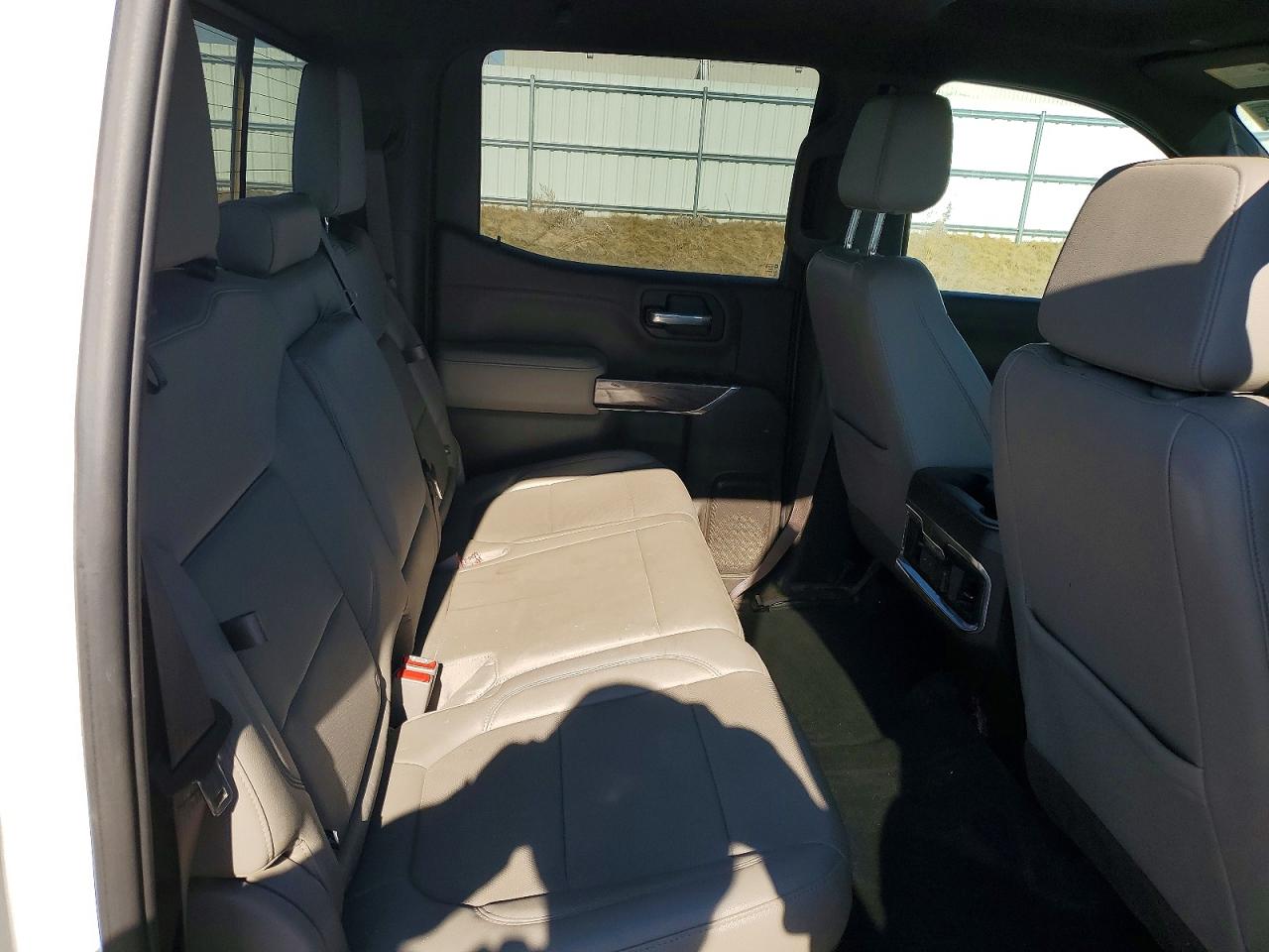 Chevrolet Silverado Ltd K1500 Ltz