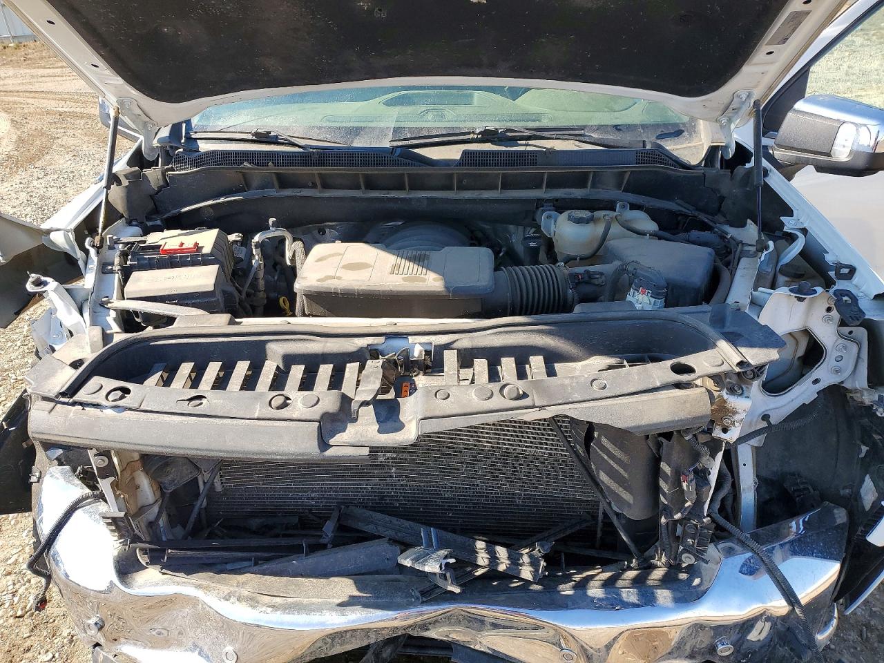 Chevrolet Silverado Ltd K1500 Ltz