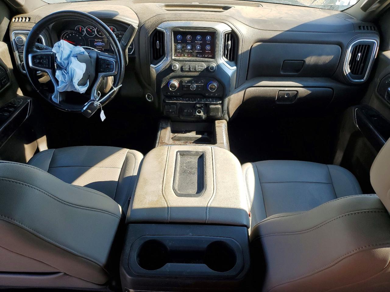 Chevrolet Silverado Ltd K1500 Ltz