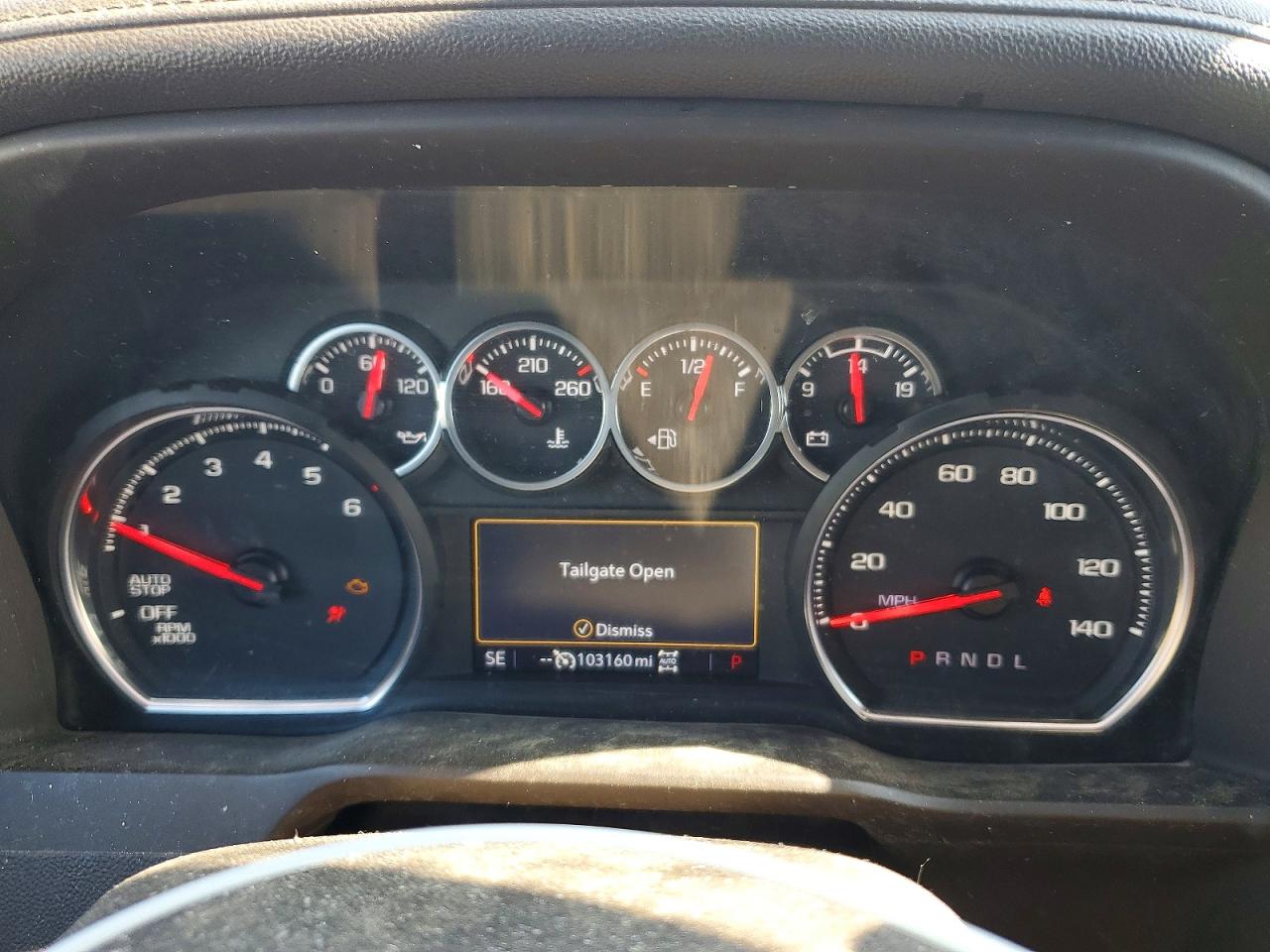Chevrolet Silverado Ltd K1500 Ltz