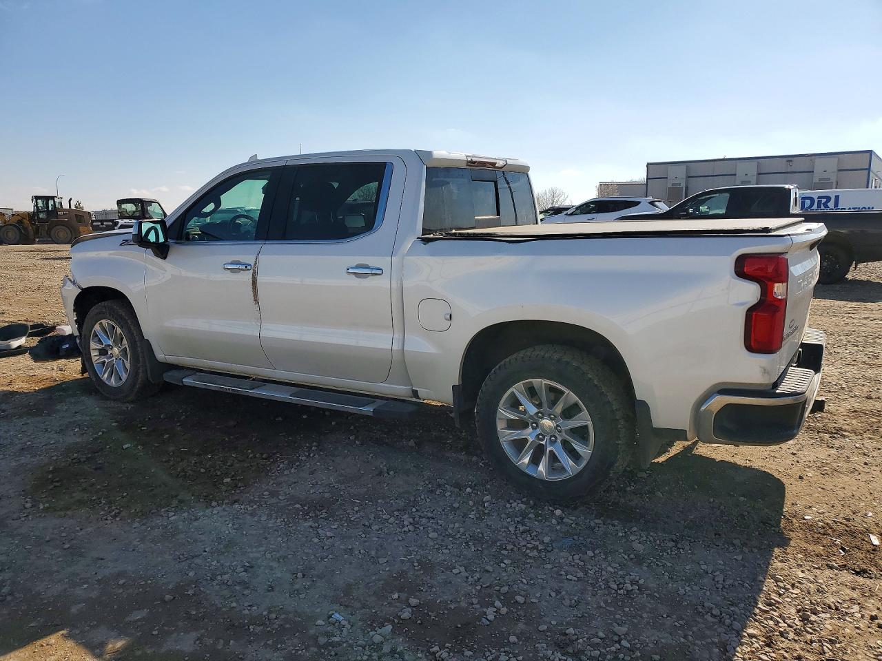 Chevrolet Silverado Ltd K1500 Ltz