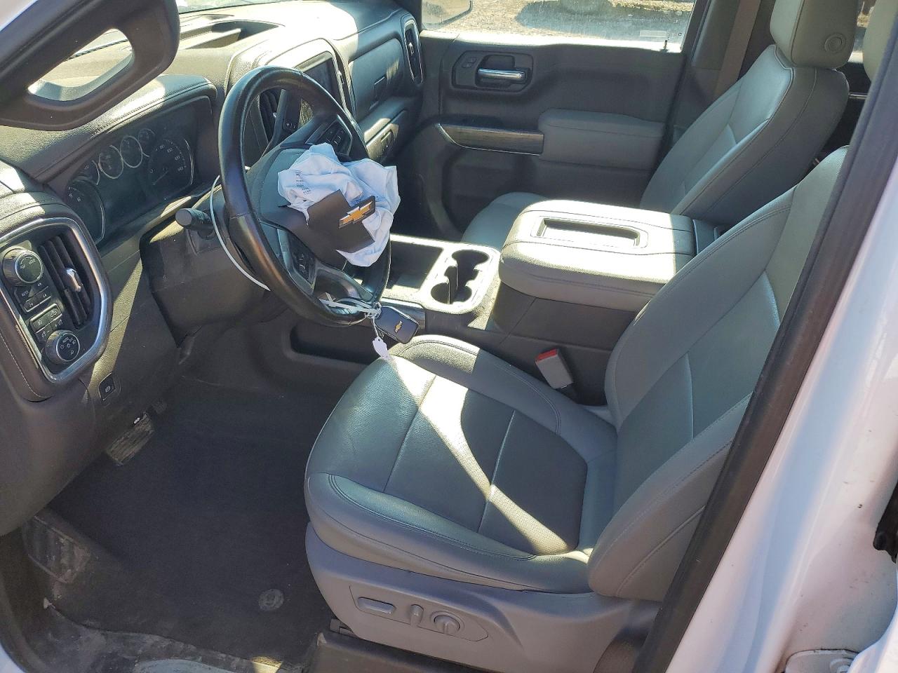 Chevrolet Silverado Ltd K1500 Ltz