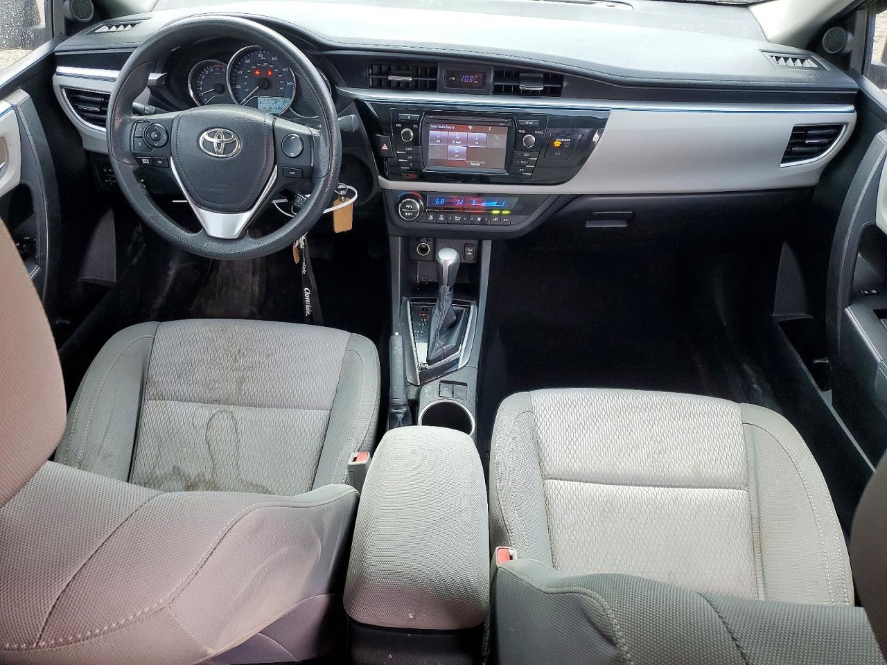 Toyota Corolla Le Eco