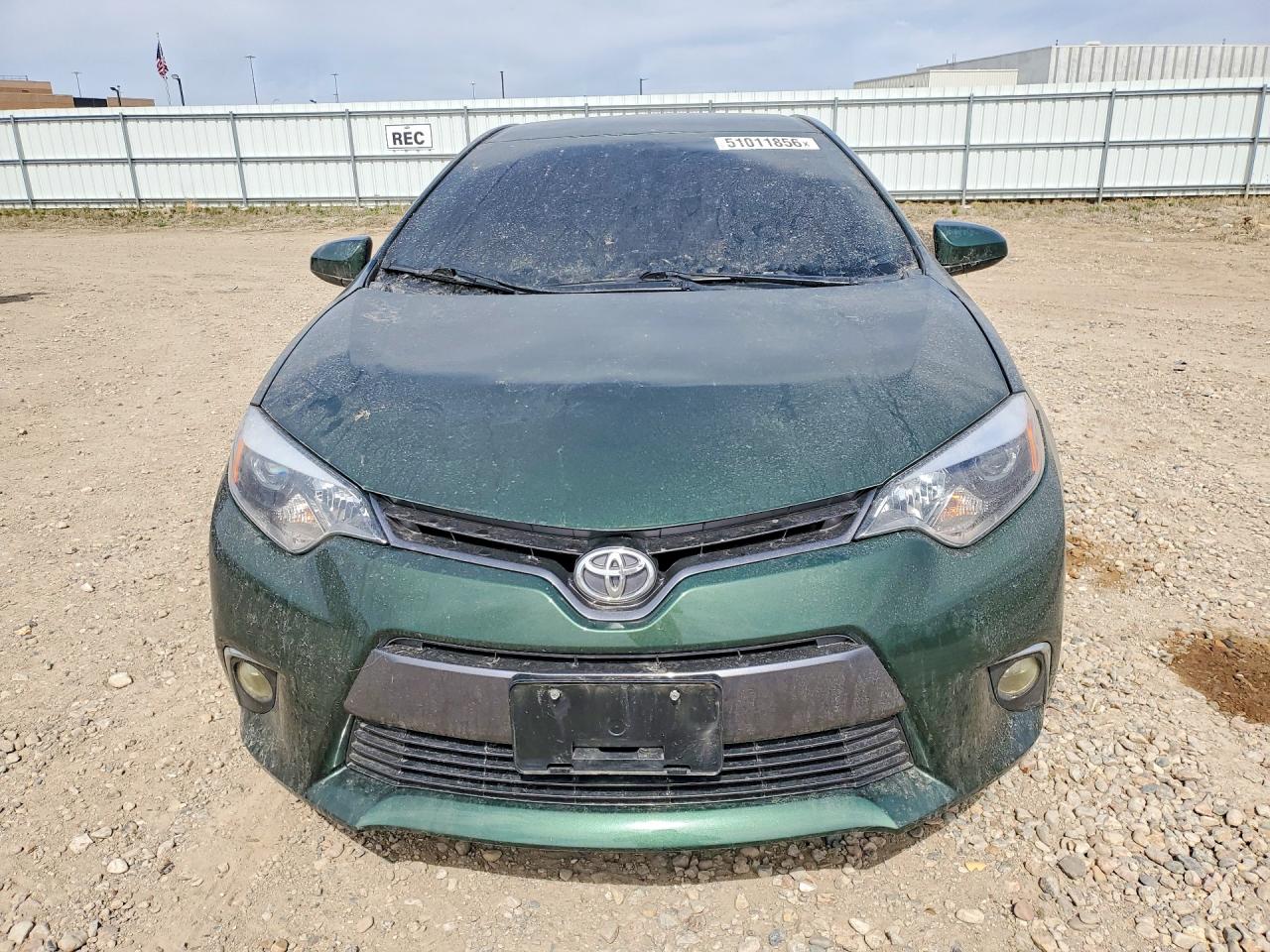 Toyota Corolla Le Eco