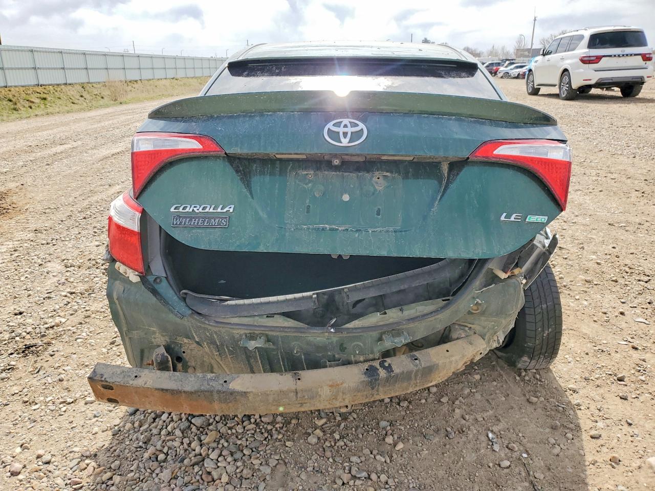 Toyota Corolla Le Eco