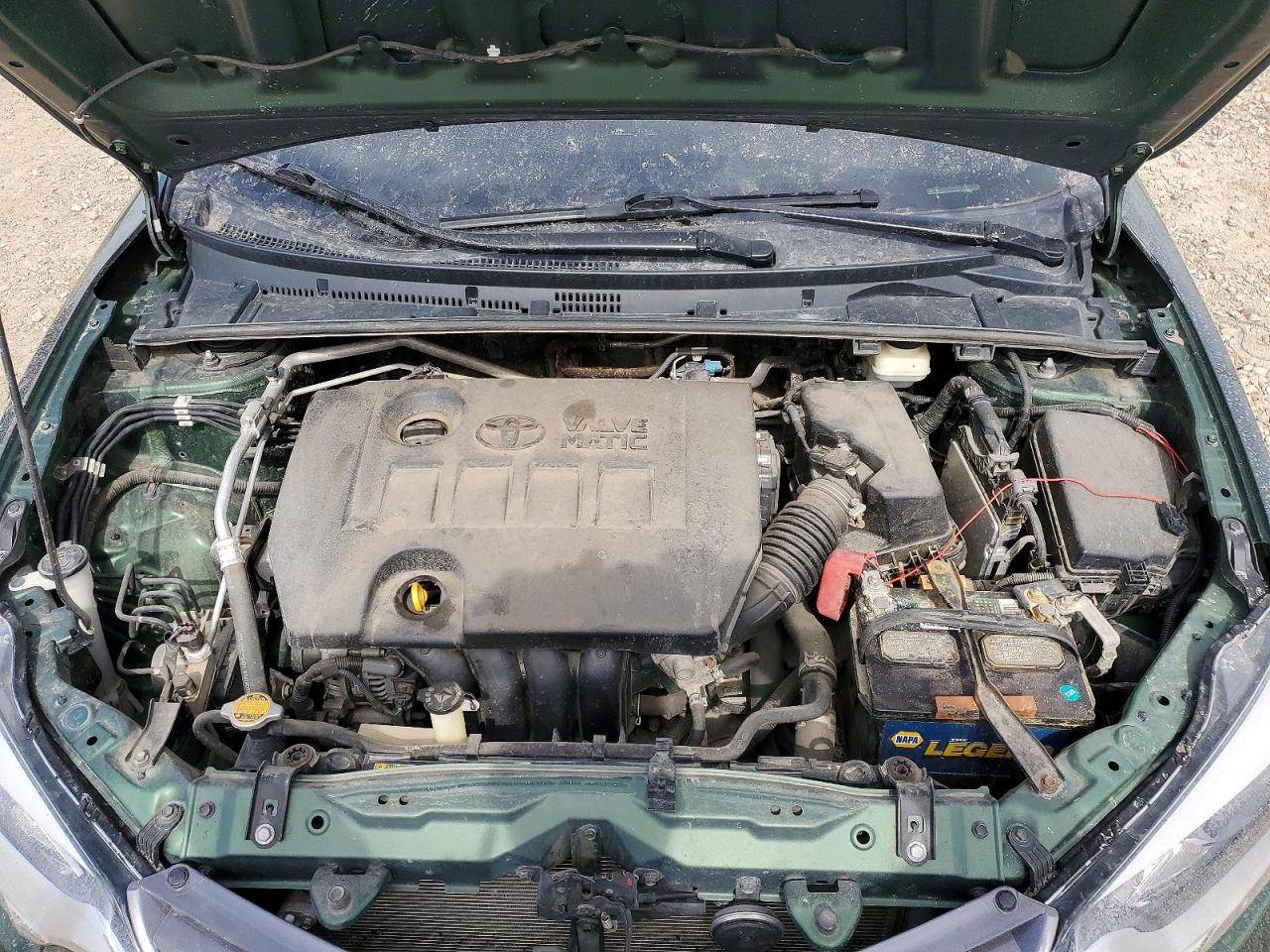 Toyota Corolla Le Eco