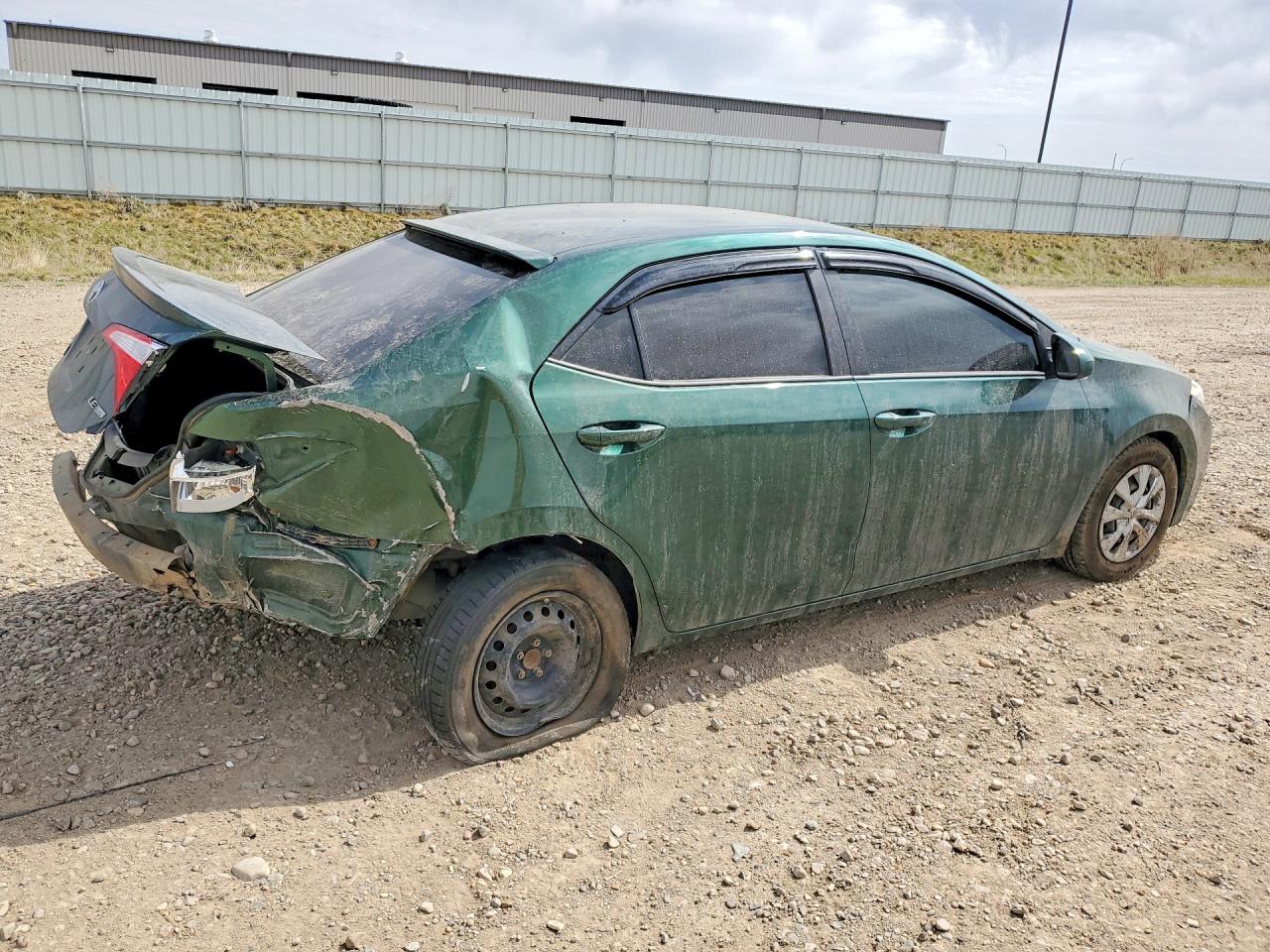 Toyota Corolla Le Eco