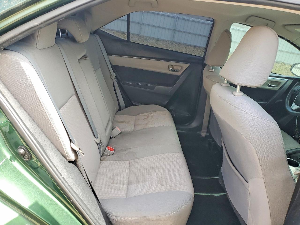 Toyota Corolla Le Eco