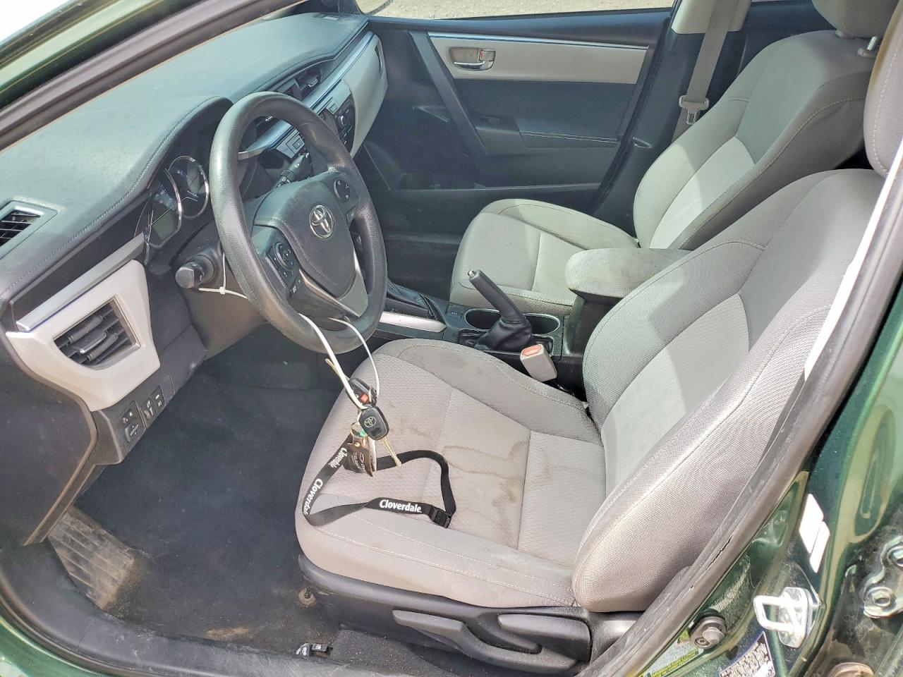 Toyota Corolla Le Eco
