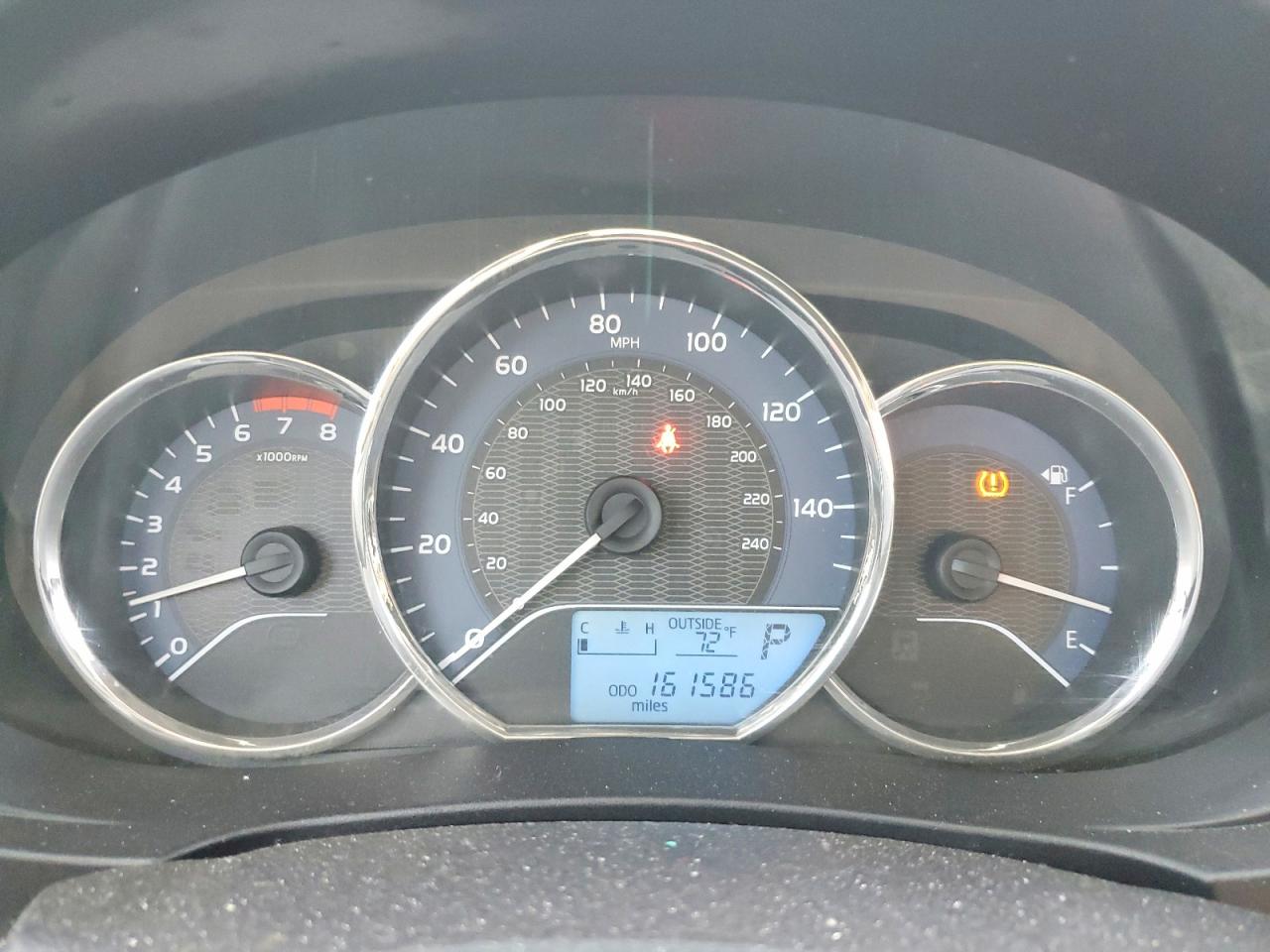 Toyota Corolla Le Eco
