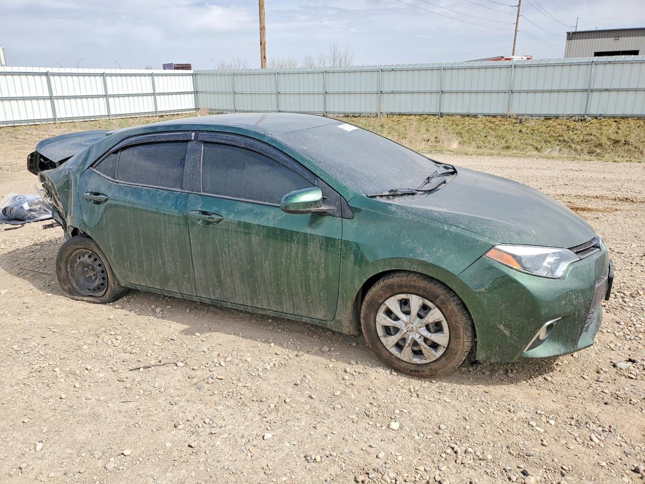 Toyota Corolla Le Eco