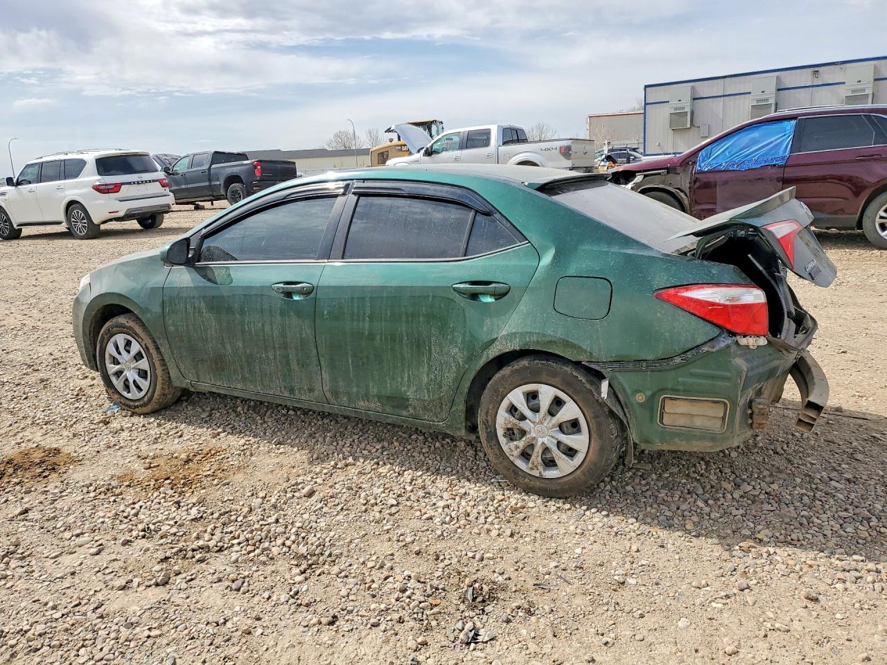 Toyota Corolla Le Eco