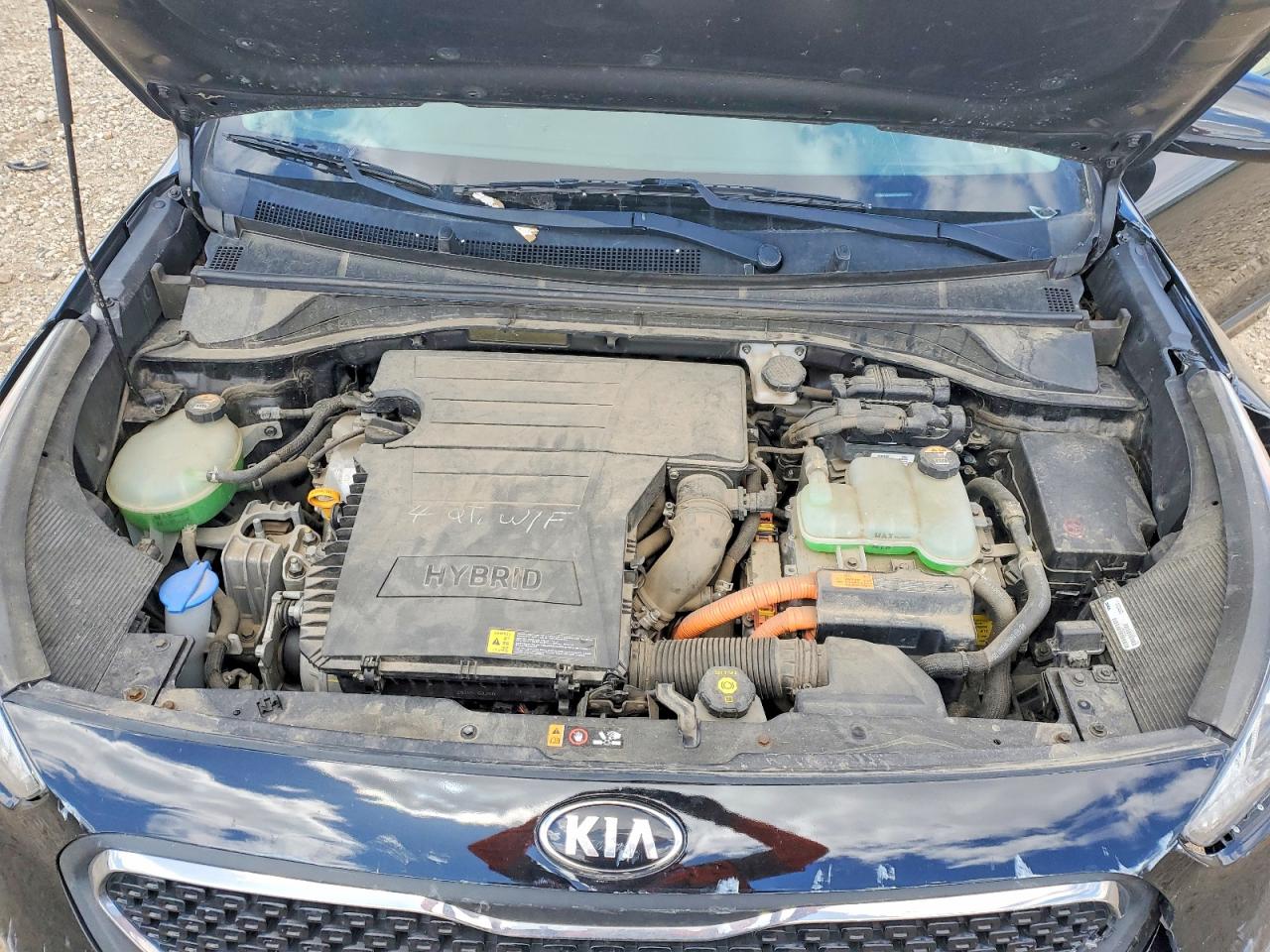 Kia Niro Lx