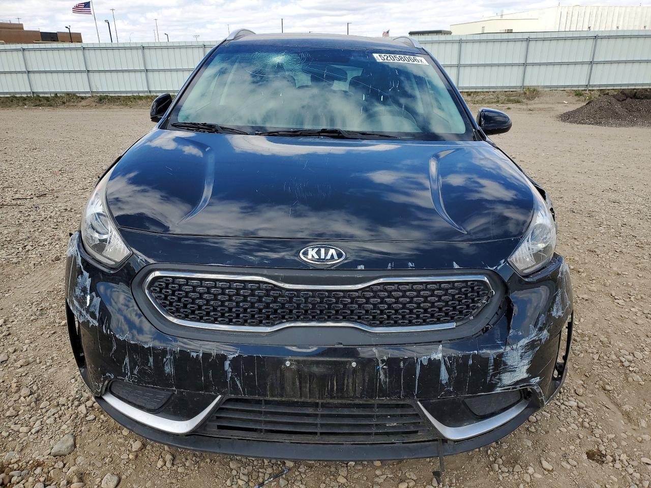 Kia Niro Lx