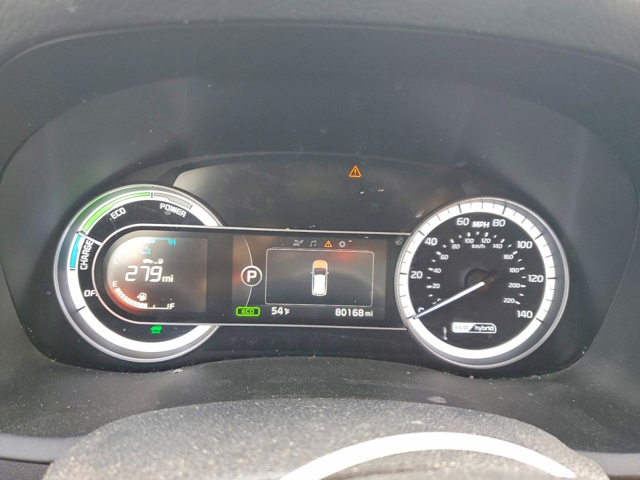 Kia Niro Lx