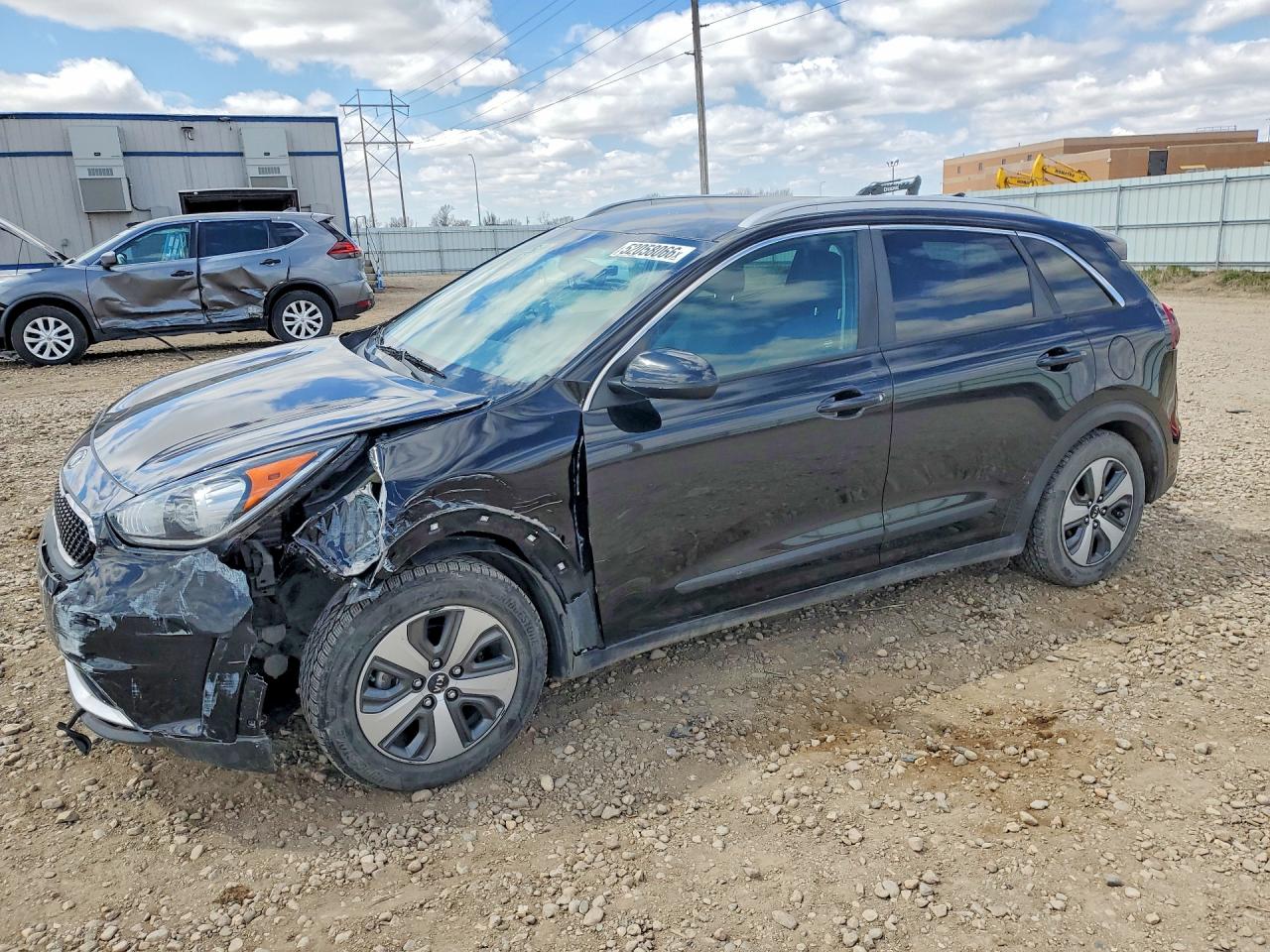 Salvage Kia Niro Image