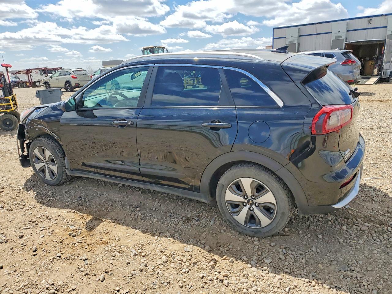 Kia Niro Lx