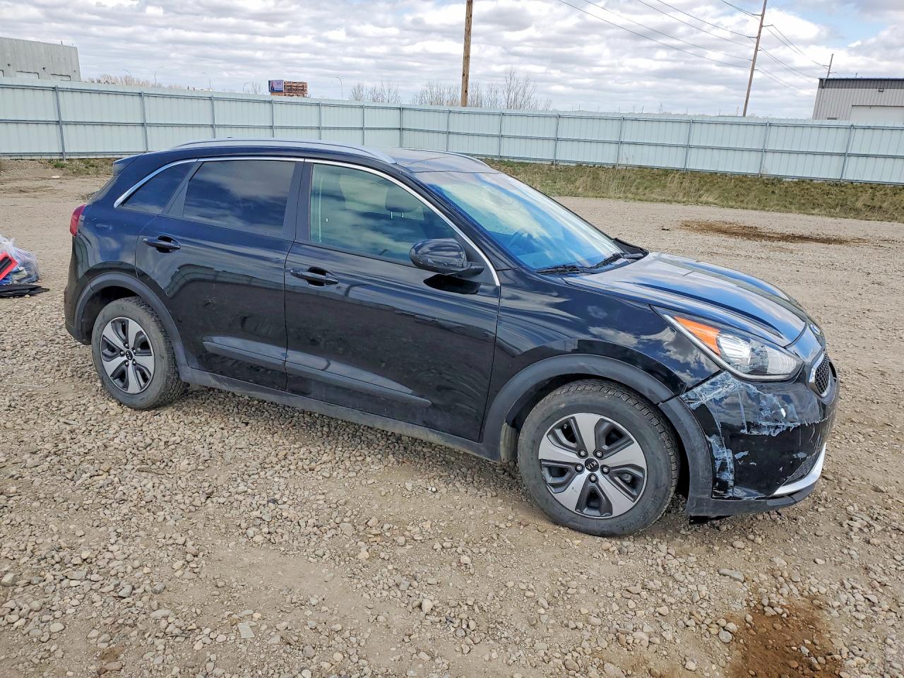 Kia Niro Lx