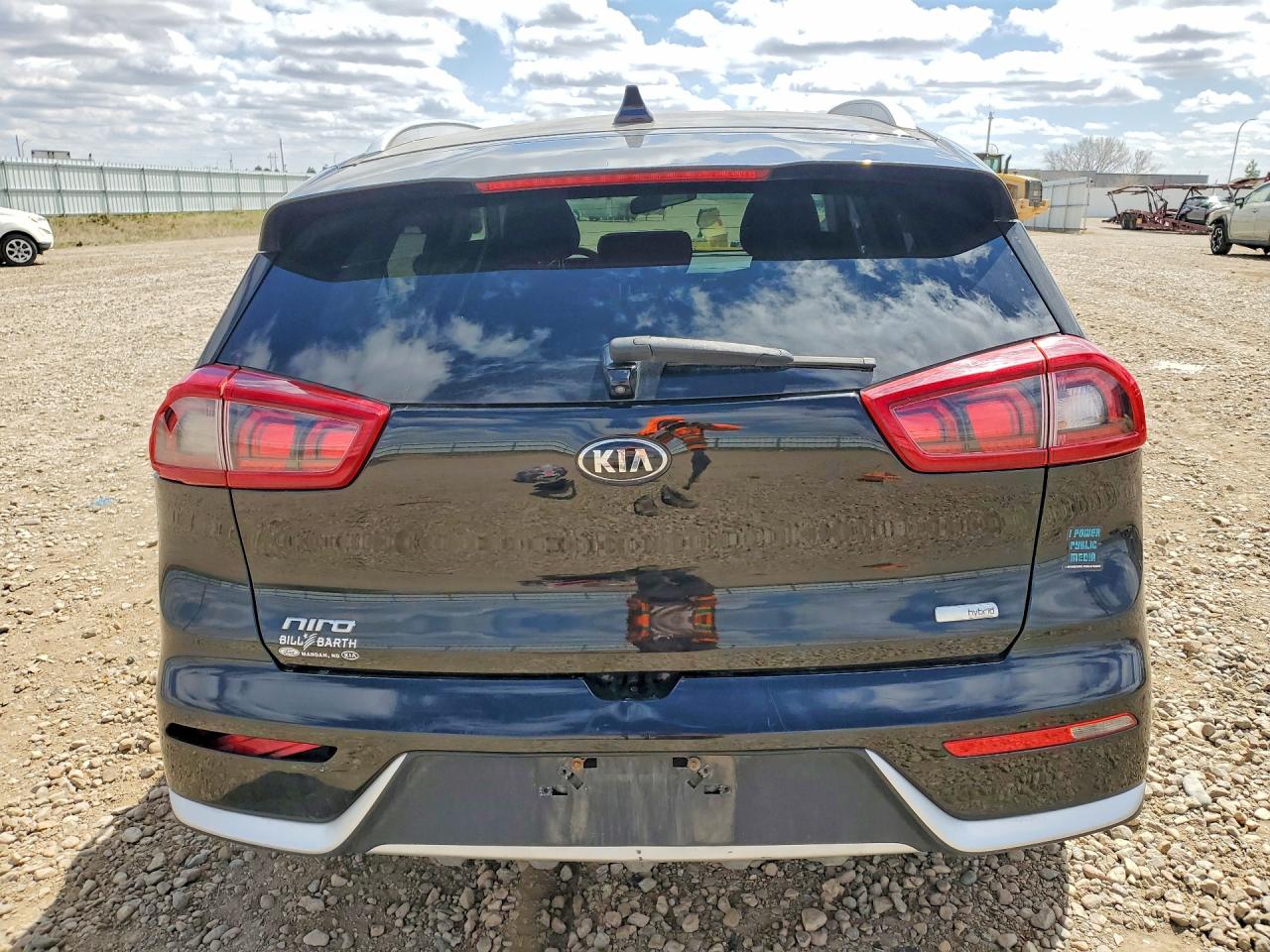 Kia Niro Lx