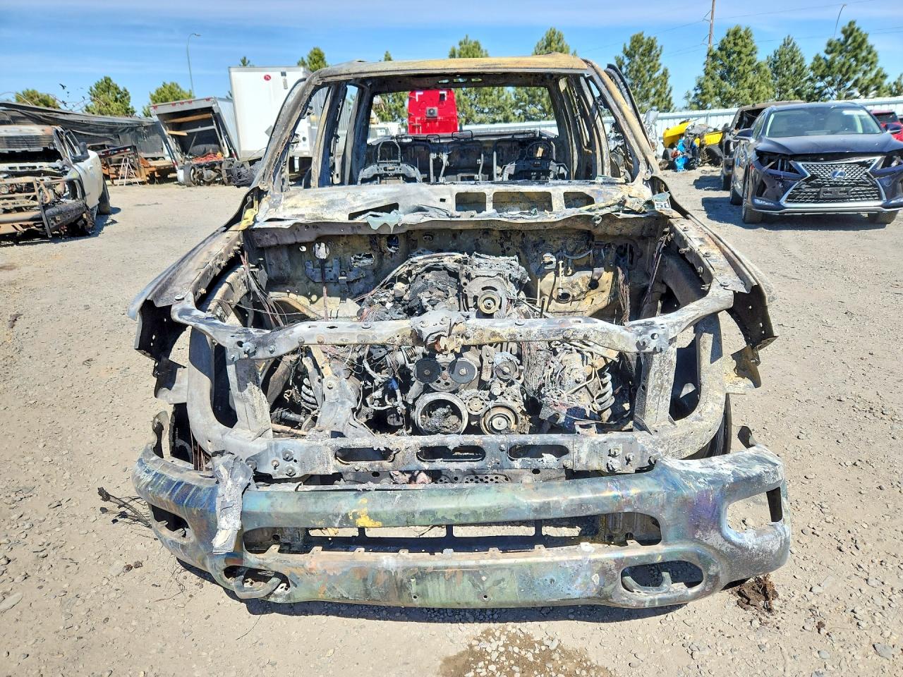Ram 1500 Laramie