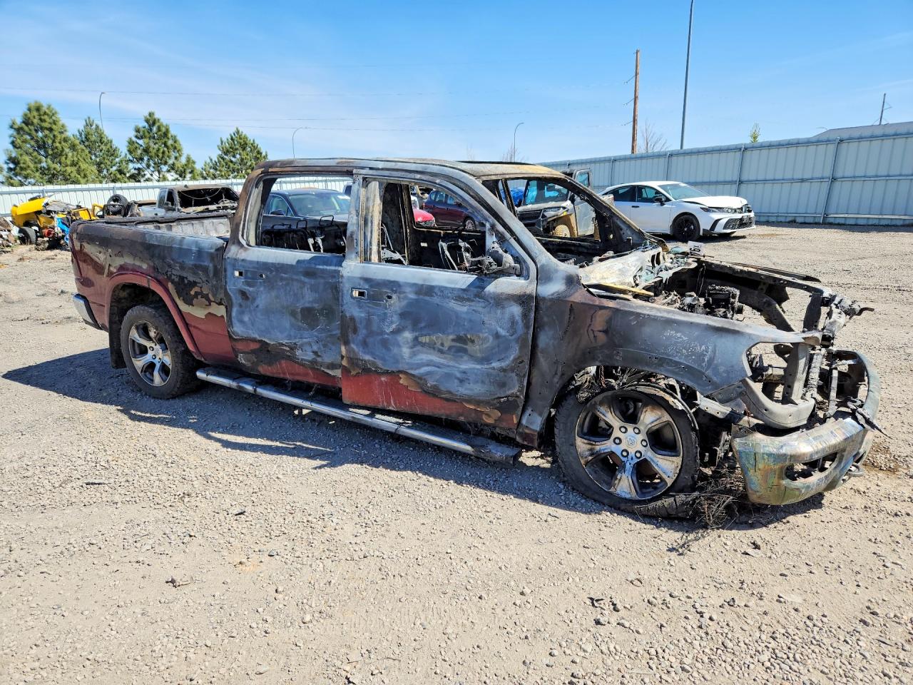 Ram 1500 Laramie