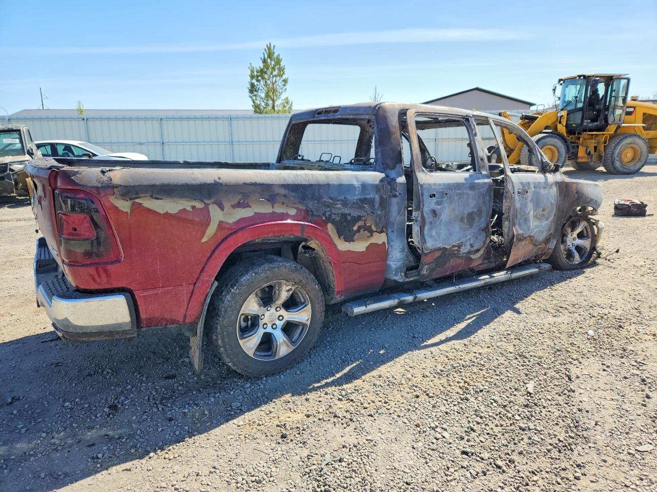 Ram 1500 Laramie