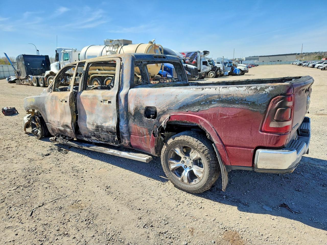 Ram 1500 Laramie