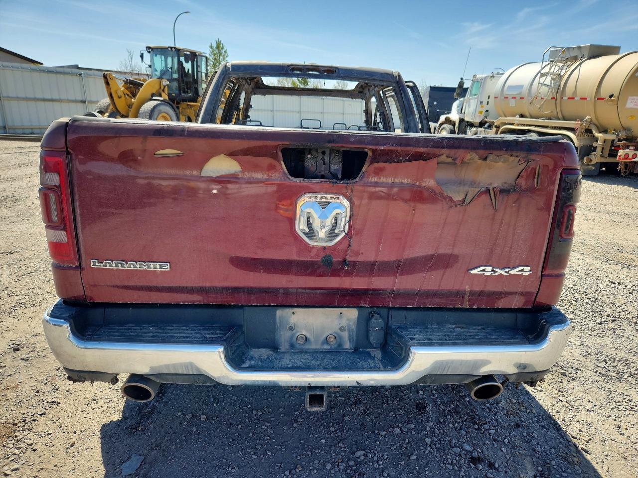 Ram 1500 Laramie