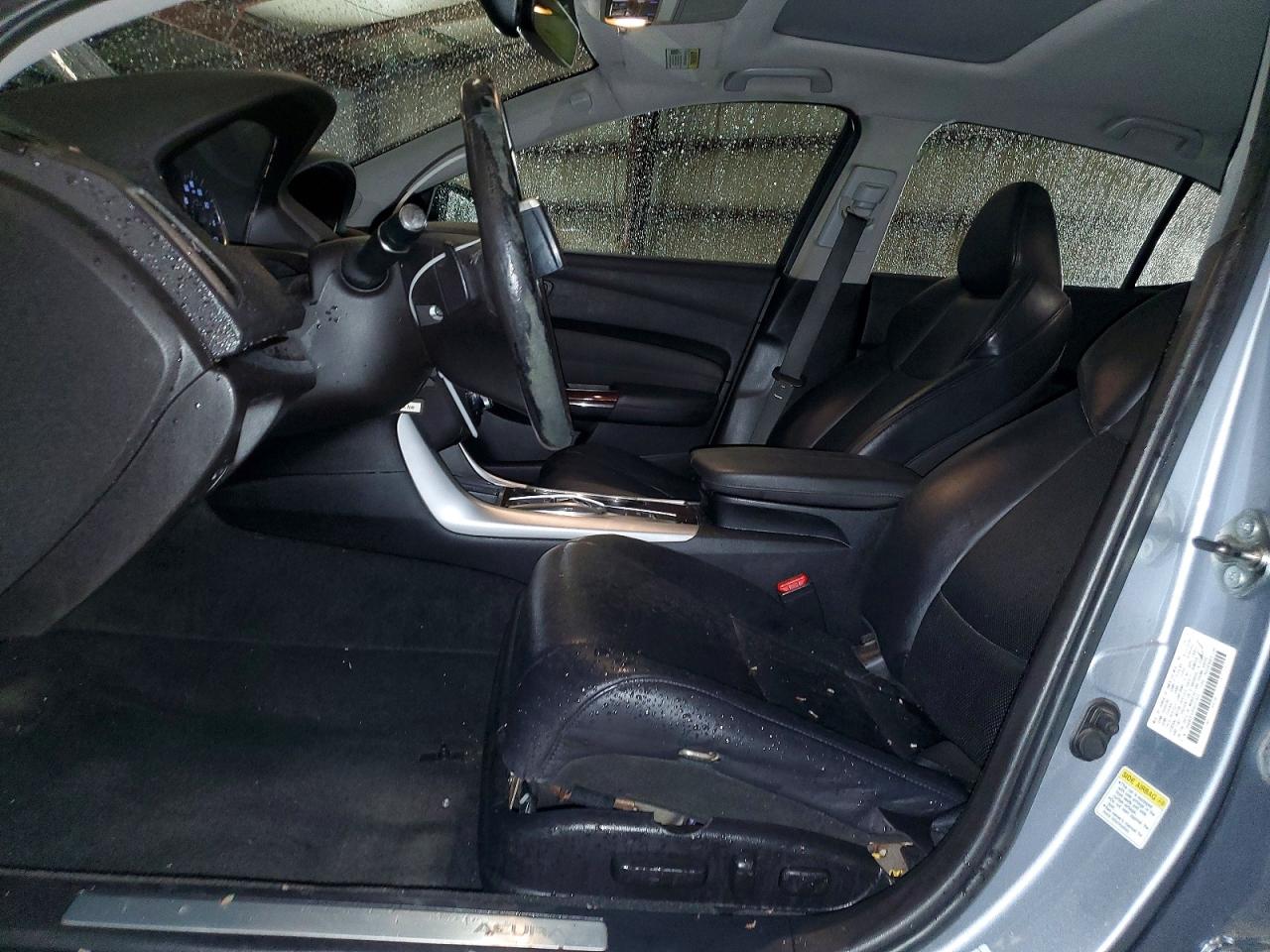 Acura TLX Tech